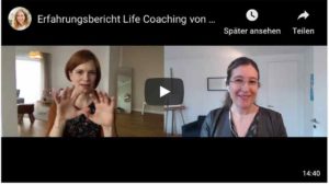 Life Coaching Interview